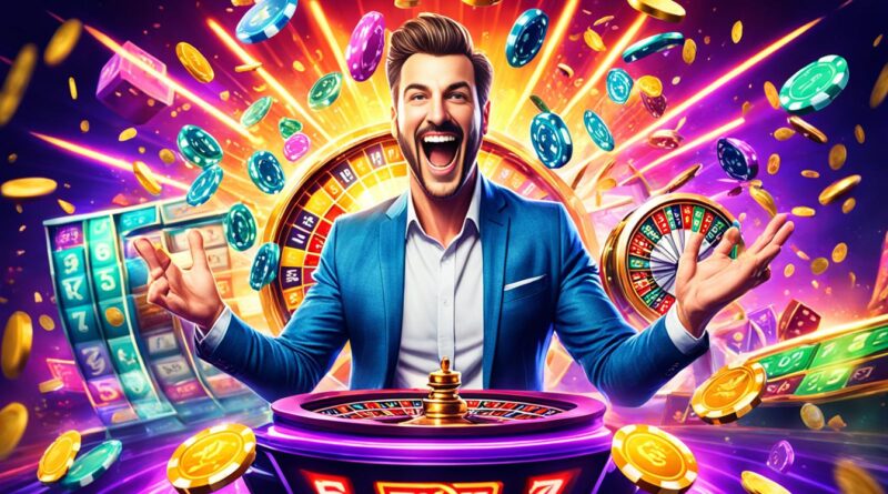 Analisis permainan slot online dengan jackpot besar