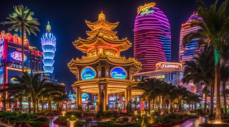 Bandar slot Toto Macau terpercaya