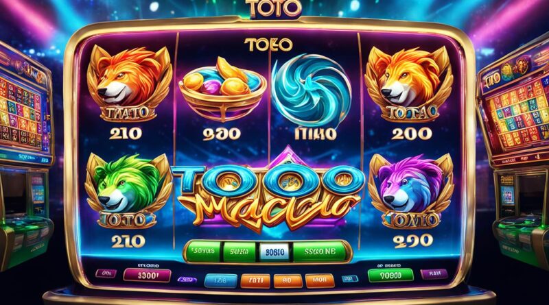 Slot Toto Macau online fair play
