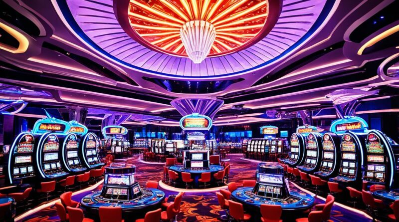 Agen casino 2024