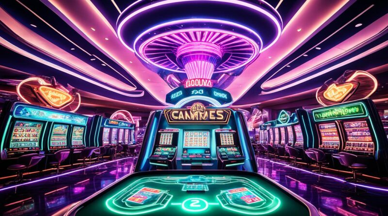 Bonus casino 2024