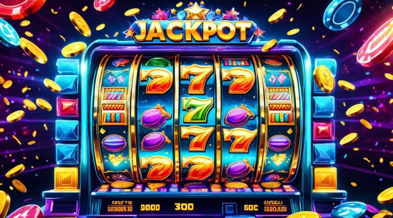 Casino Online dengan Jackpot Terbesar