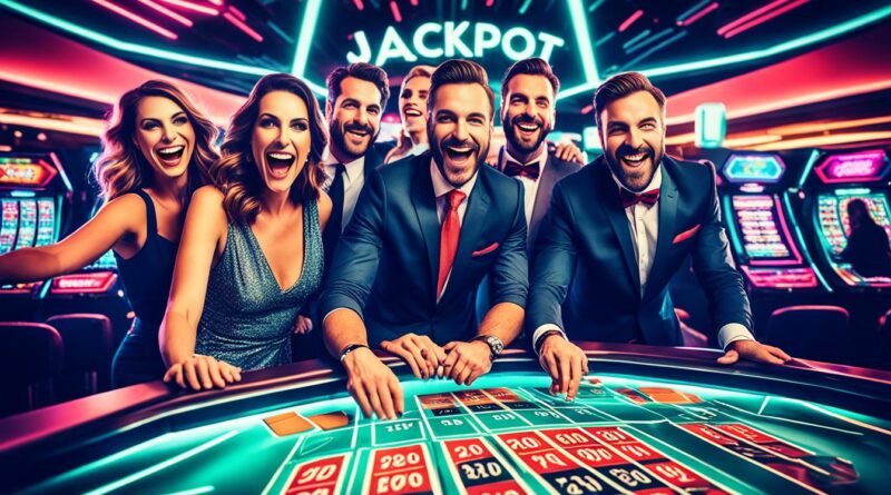 Jackpot casino 2024