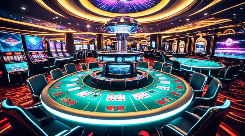 Meja casino 2024