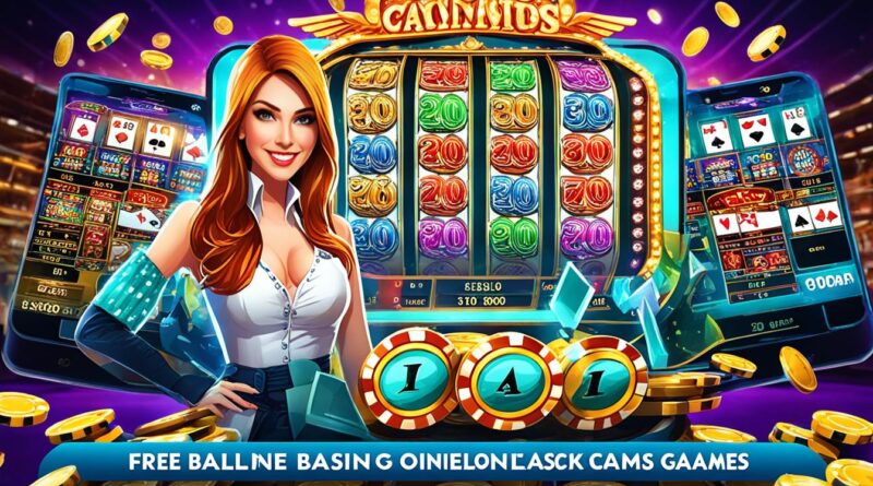 Permainan casino 2024