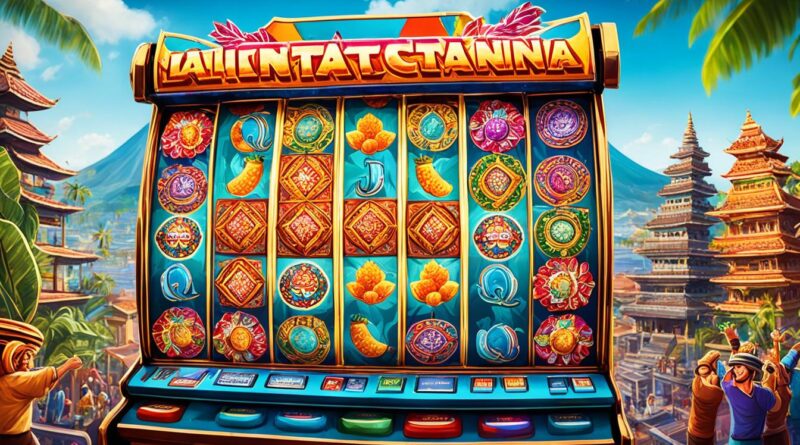 Bandar Slot Resmi