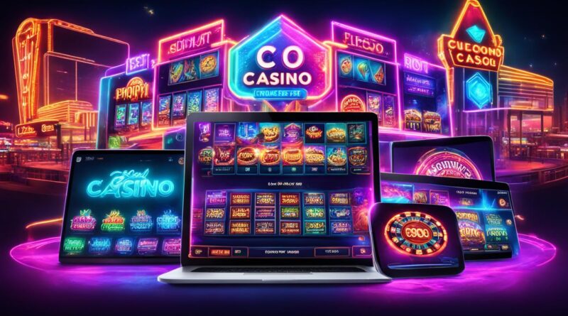 Casino online Terbaik
