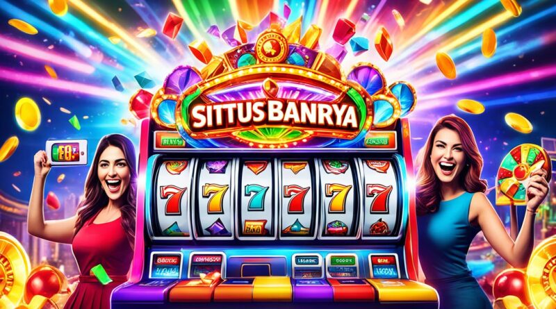 Situs Bandar Slot