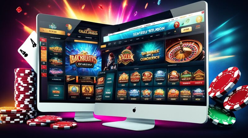 Situs casino online terbaik