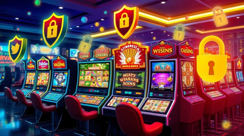 Bandar slot online terpercaya