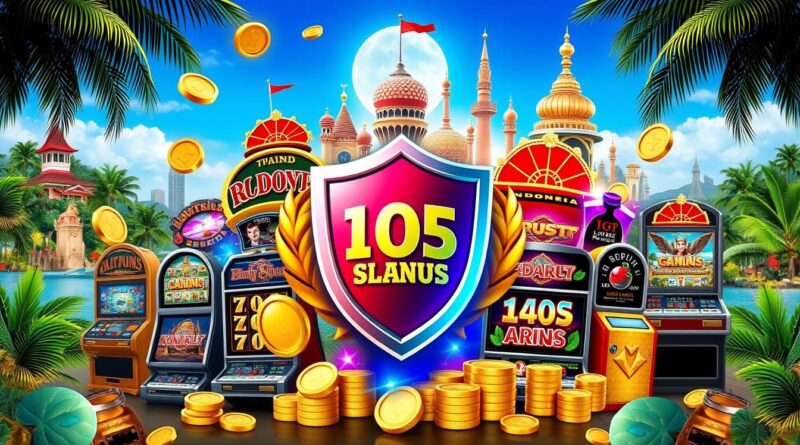 Daftar bandar slot