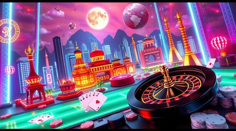 Agen Casino Online Indonesia