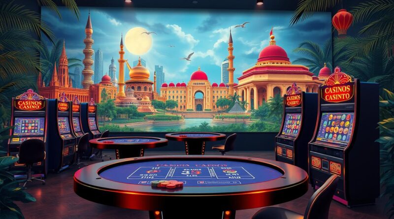 Casino Online Terbaik