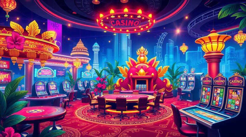 Casino Online Terpercaya