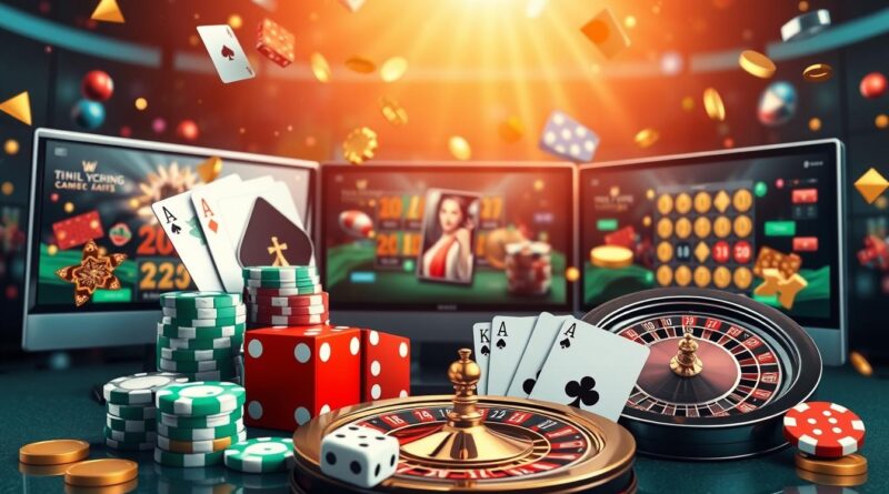 Daftar Casino Online Terpercaya