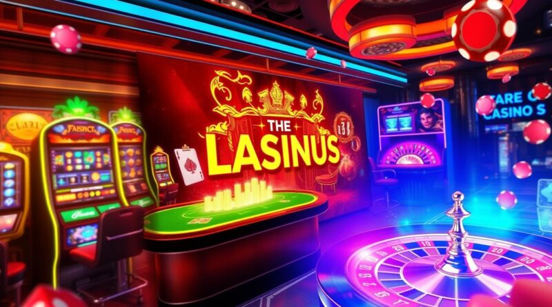 Situs Casino Online