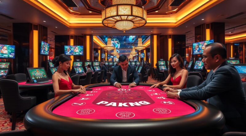 Blackjack Live Casino Online