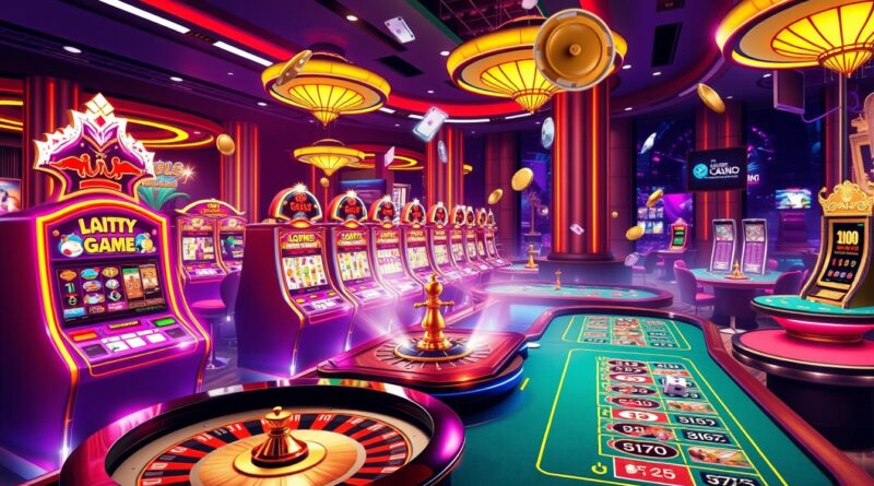 Casino Online Terbaik