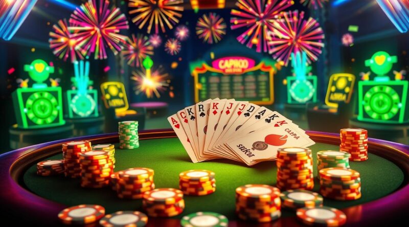 Judi Capsa Online Jackpot Besar