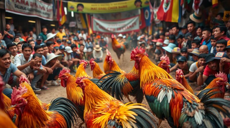 Tips Menang Judi Sabung Ayam