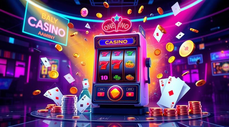 Agen Bandar Slot Online