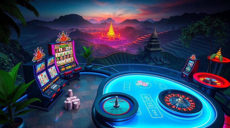 Casino Online Indonesia