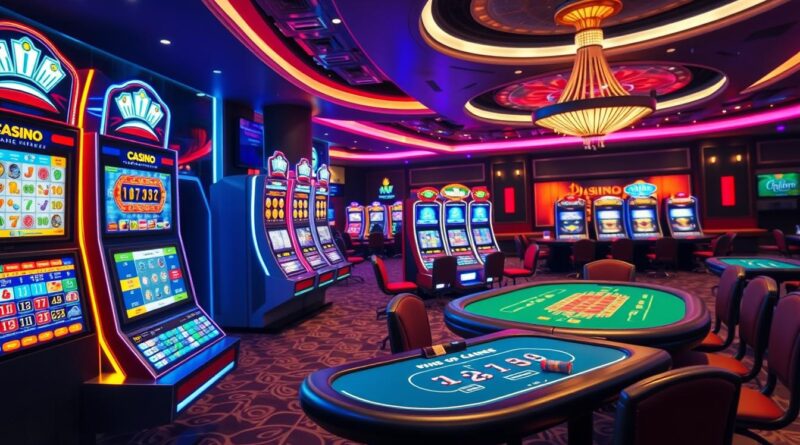 Casino Online Terpercaya