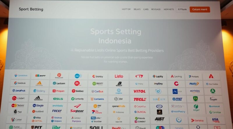 Daftar Bandar Bola Online