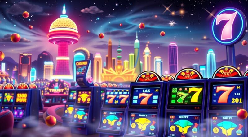 Link Bandar Slot Resmi