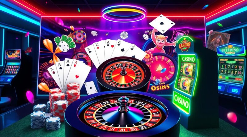 Permainan Casino Online