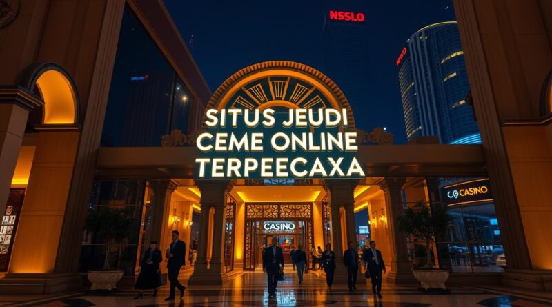 Judi Ceme Online Terpercaya